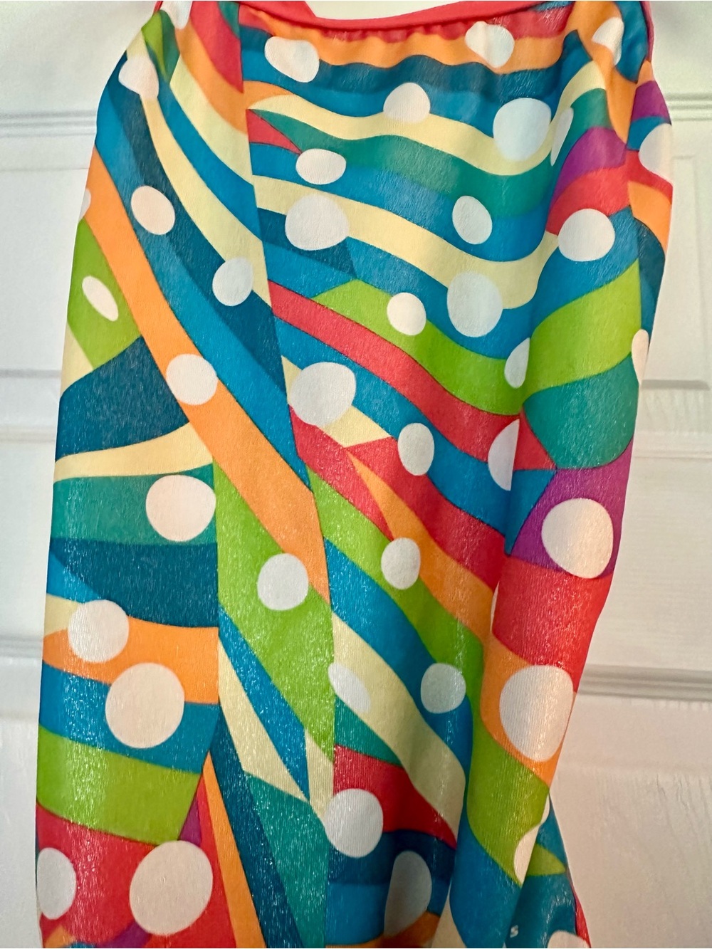 Dolfin One Piece Swimsuit - Picture 2 of 5